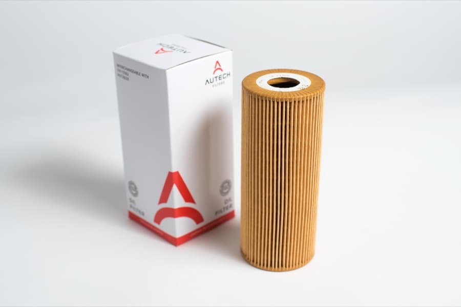 Filtro de Aceite AUTECH P1125