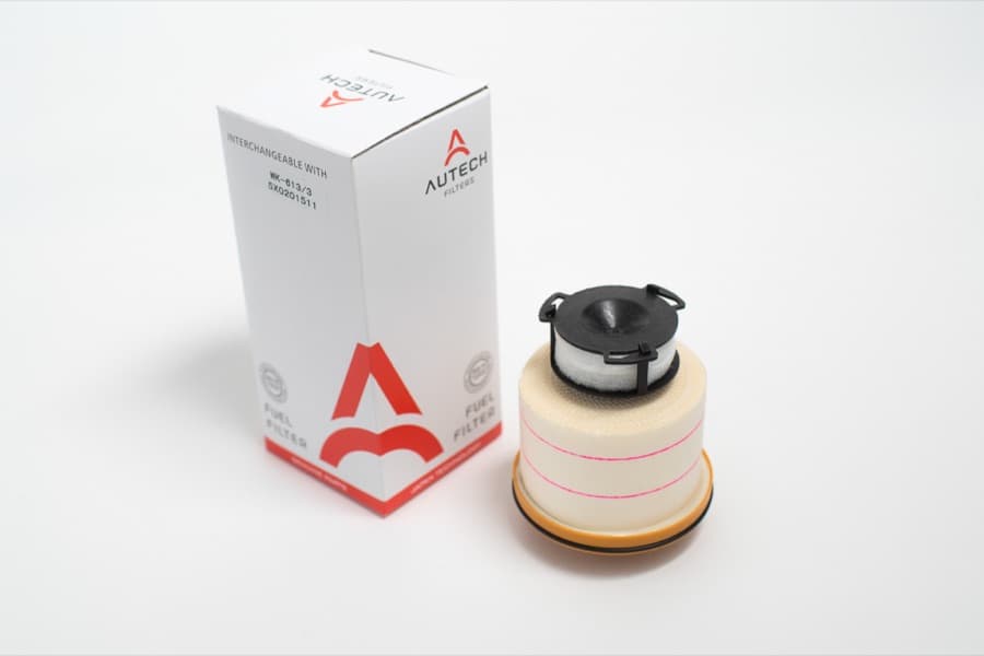 Filtro de Combustible AUTECH WK-613/3